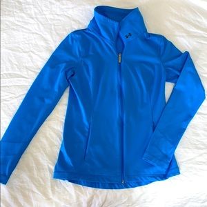 Under Armour full zip jacket